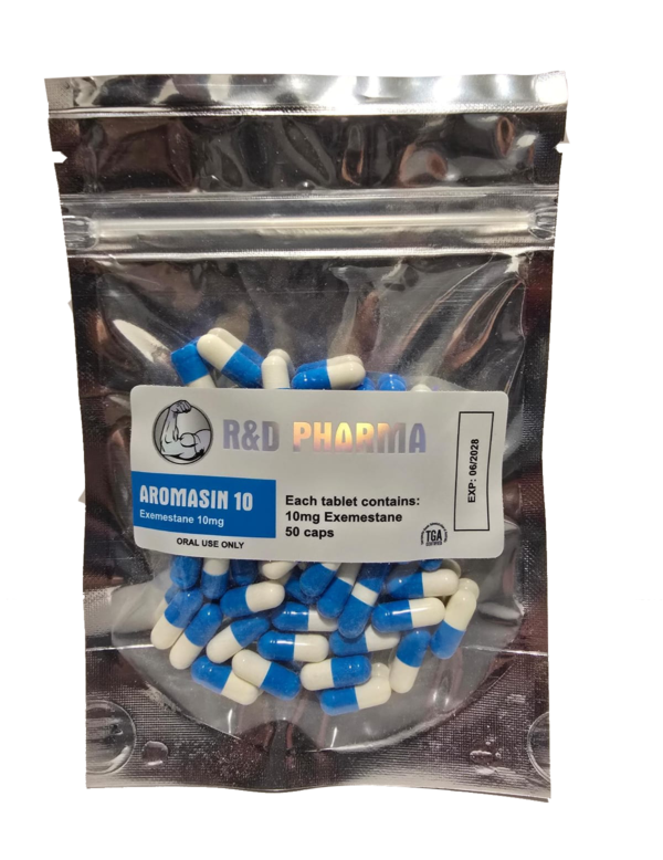 Aromasin 50 (10 mg)